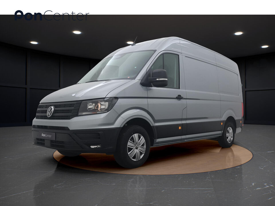 VW-Bedrijfswagens Crafter Highline L3H3 2.0 TDI 130 kW / 177 pk
