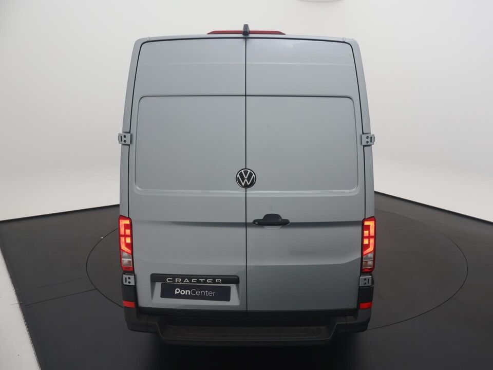 VW-Bedrijfswagens Crafter Highline L3H3 2.0 TDI 130 kW / 177 pk
