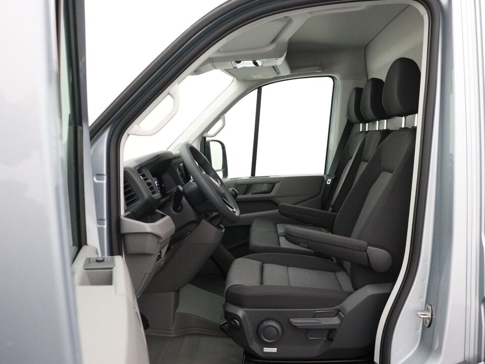 VW-Bedrijfswagens Crafter Highline L3H3 2.0 TDI 130 kW / 177 pk