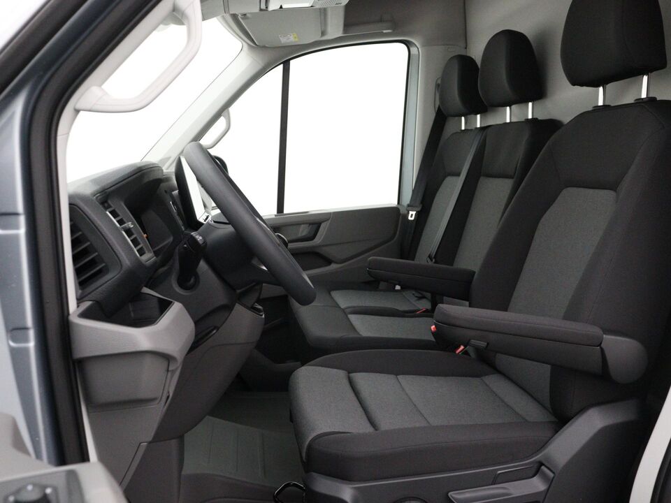 VW-Bedrijfswagens Crafter Highline L3H3 2.0 TDI 130 kW / 177 pk