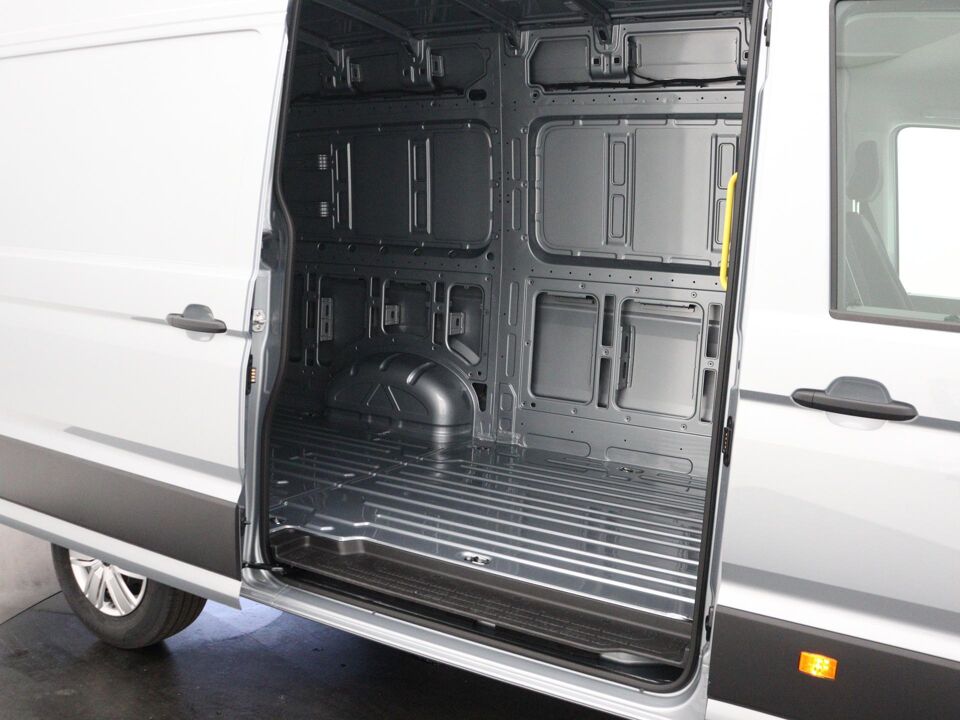 VW-Bedrijfswagens Crafter Highline L3H3 2.0 TDI 130 kW / 177 pk