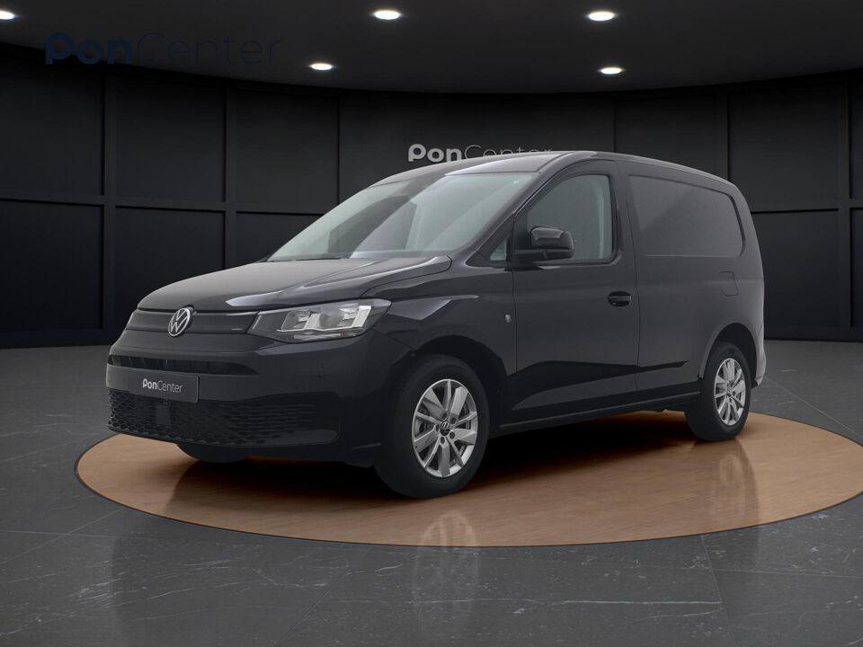 VW-Bedrijfswagens Caddy Cargo Style 2.0 TDI 75 kW / 102 pk