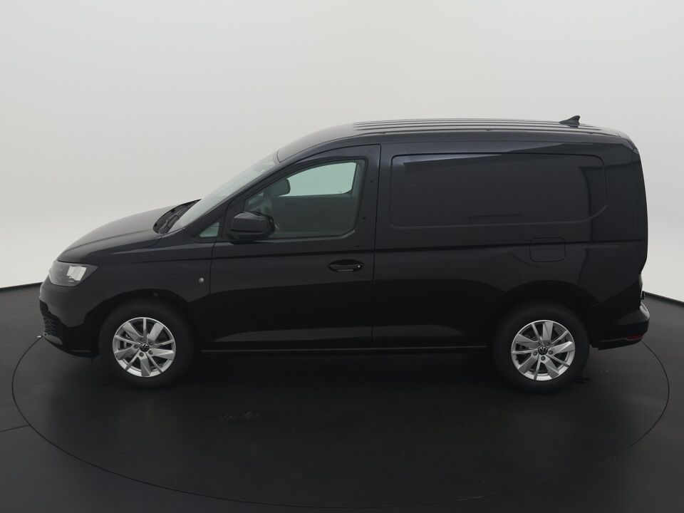 VW-Bedrijfswagens Caddy Cargo Style 2.0 TDI 75 kW / 102 pk
