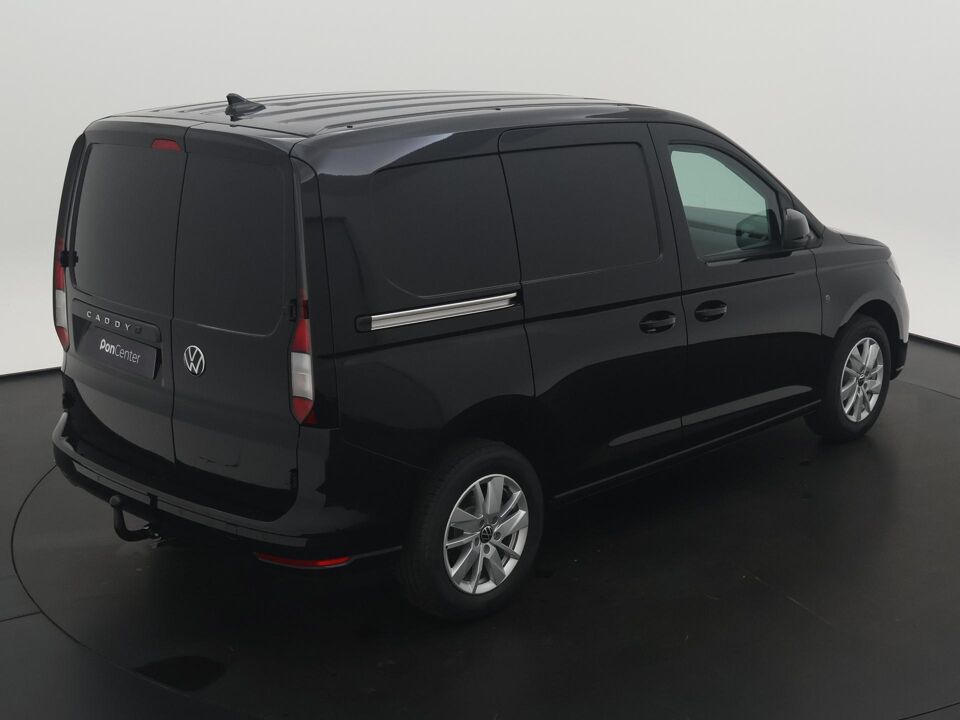 VW-Bedrijfswagens Caddy Cargo Style 2.0 TDI 75 kW / 102 pk