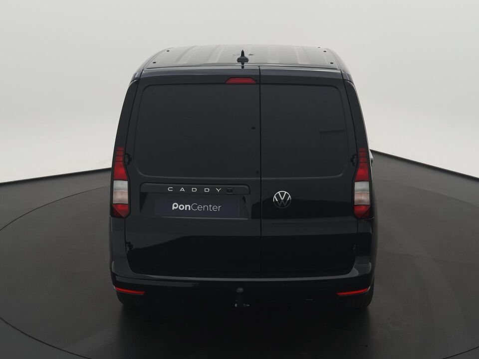 VW-Bedrijfswagens Caddy Cargo Style 2.0 TDI 75 kW / 102 pk