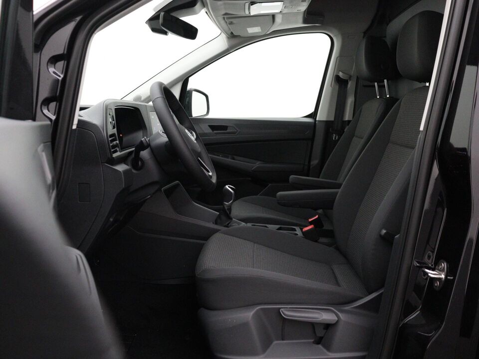 VW-Bedrijfswagens Caddy Cargo Style 2.0 TDI 75 kW / 102 pk