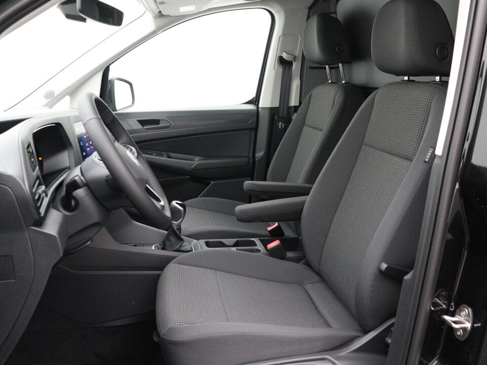 VW-Bedrijfswagens Caddy Cargo Style 2.0 TDI 75 kW / 102 pk