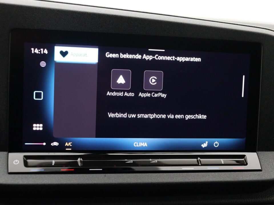 VW-Bedrijfswagens Caddy Cargo Style 2.0 TDI 75 kW / 102 pk