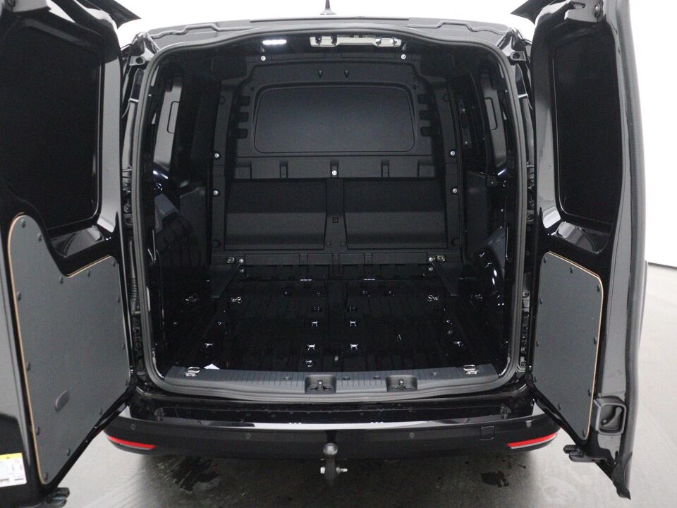 VW-Bedrijfswagens Caddy Cargo Style 2.0 TDI 75 kW / 102 pk