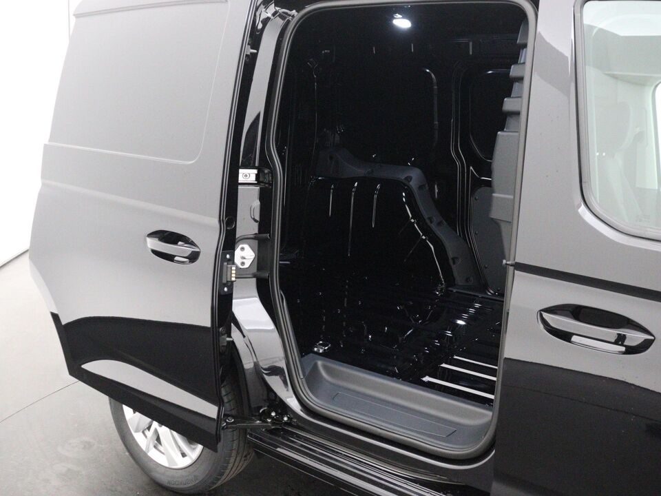 VW-Bedrijfswagens Caddy Cargo Style 2.0 TDI 75 kW / 102 pk