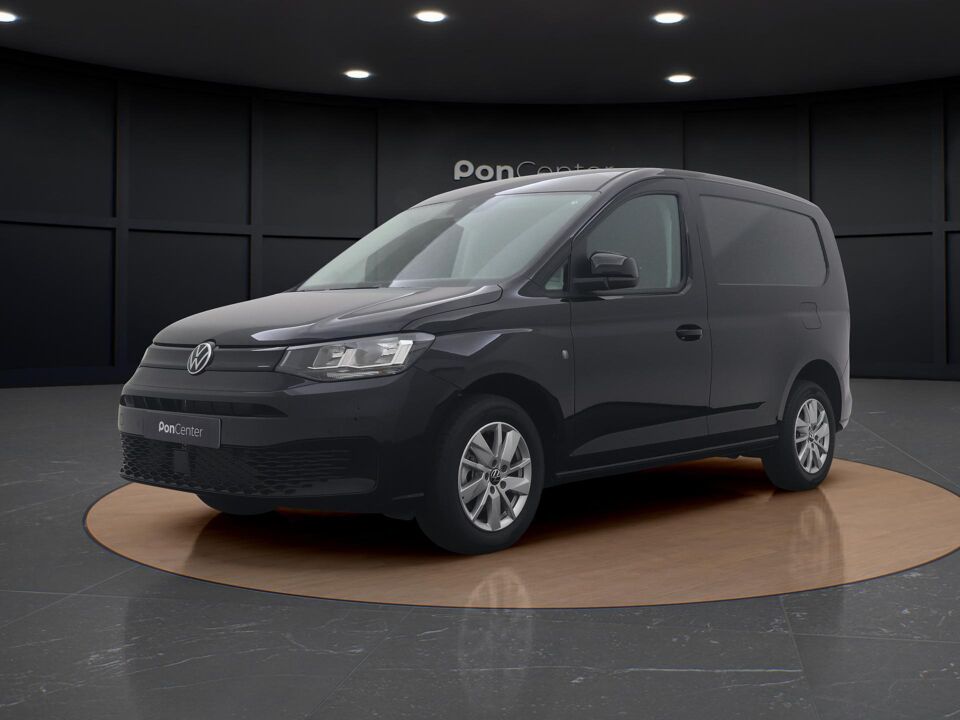 VW-Bedrijfswagens Caddy Cargo Style 2.0 TDI 75 kW / 102 pk