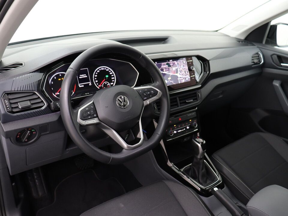 Volkswagen T-Cross 1.0 TSI 115 PK DSG Style
