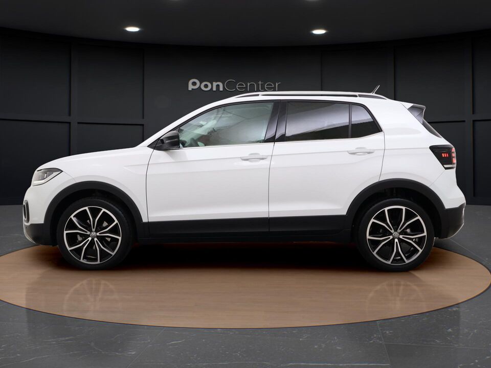 Volkswagen T-Cross 1.0 TSI 115 PK DSG Style