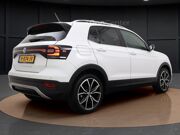 Volkswagen T-Cross 1.0 TSI 115 PK DSG Style