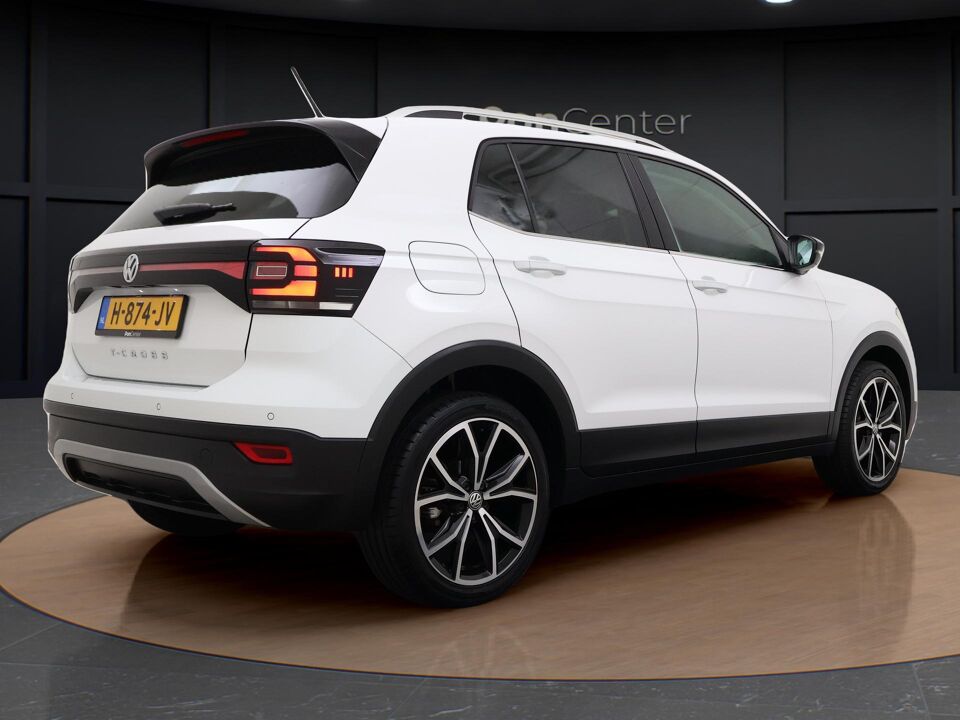 Volkswagen T-Cross 1.0 TSI 115 PK DSG Style