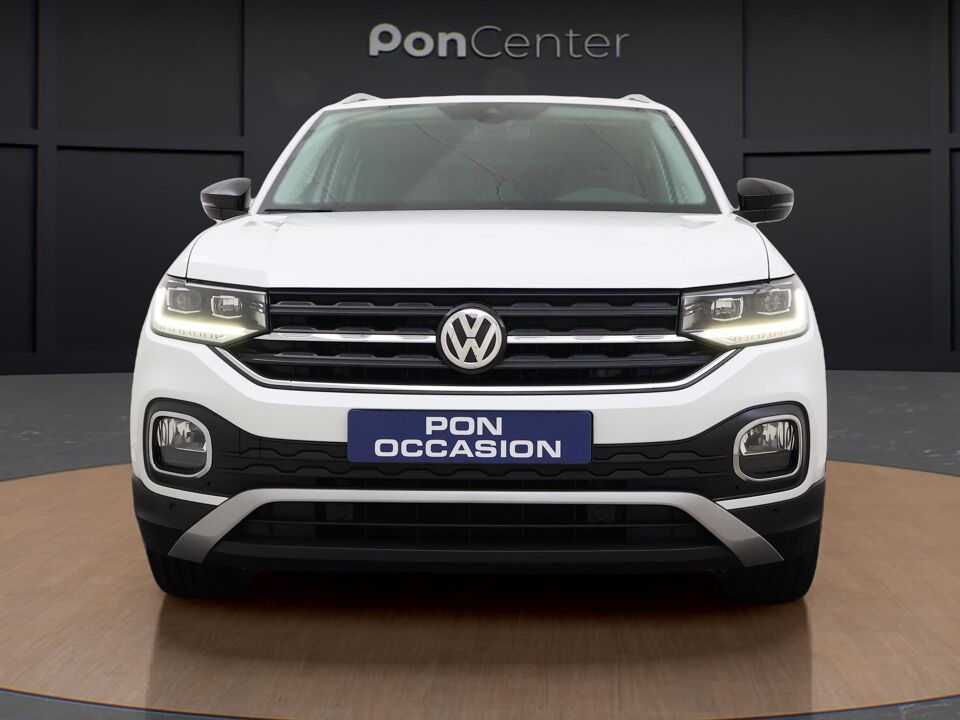 Volkswagen T-Cross 1.0 TSI 115 PK DSG Style