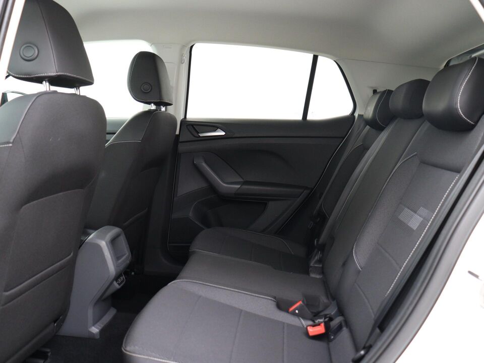 Volkswagen T-Cross 1.0 TSI 115 PK DSG Style