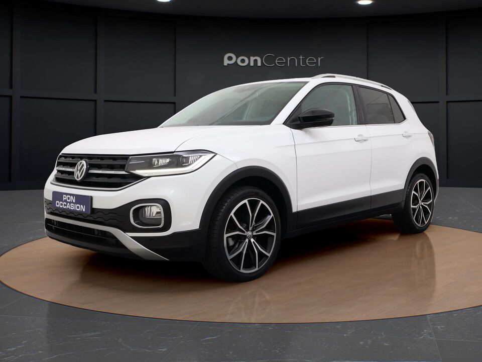 Volkswagen T-Cross 1.0 TSI 115 PK DSG Style