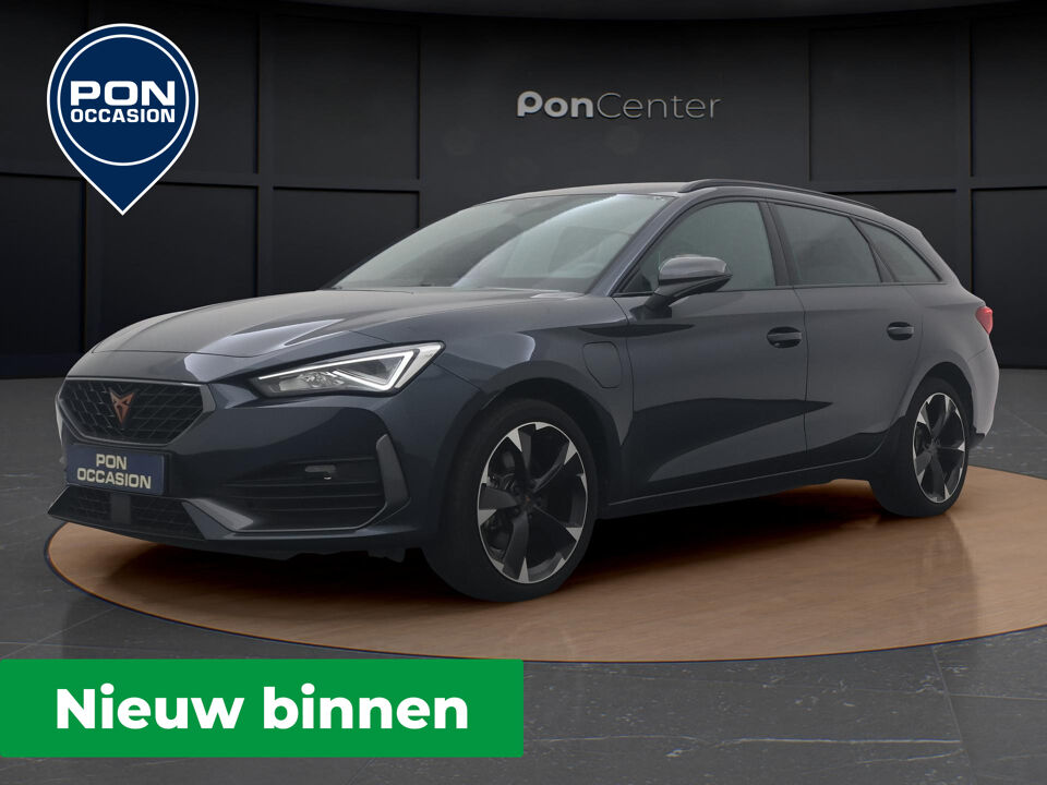 CUPRA Leon Sportstourer 1.4 e-Hybrid VZ Business