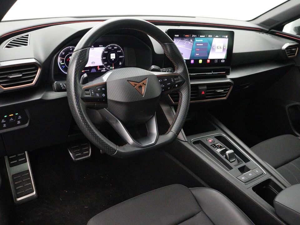 CUPRA Leon Sportstourer 1.4 e-Hybrid VZ Business