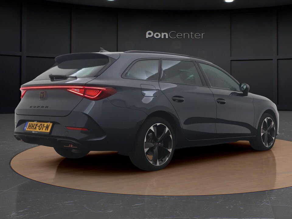 CUPRA Leon Sportstourer 1.4 e-Hybrid VZ Business