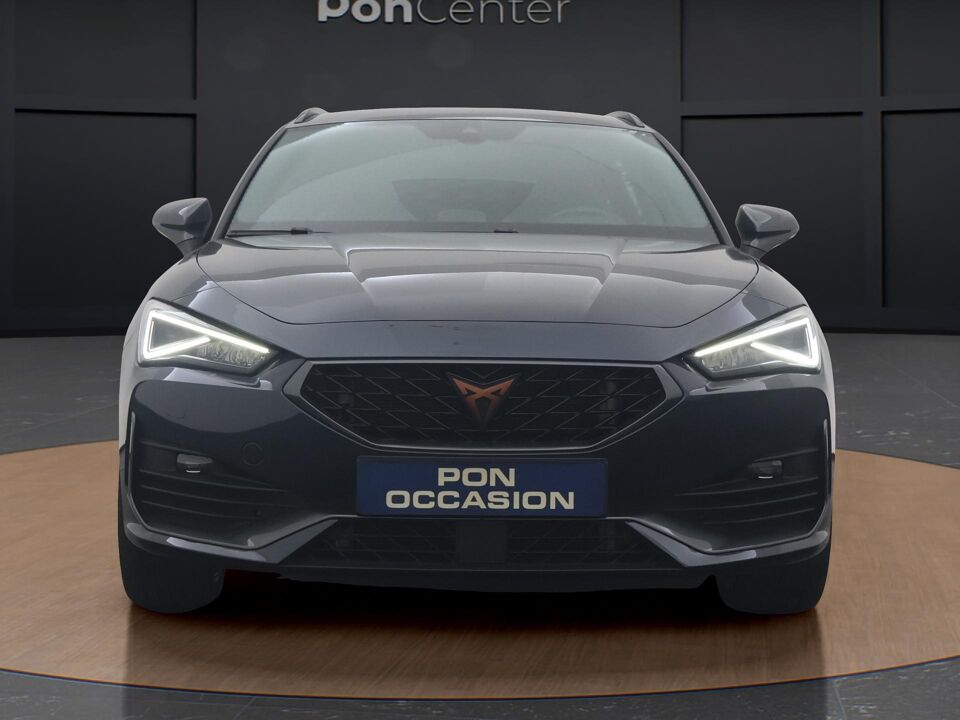 CUPRA Leon Sportstourer 1.4 e-Hybrid VZ Business