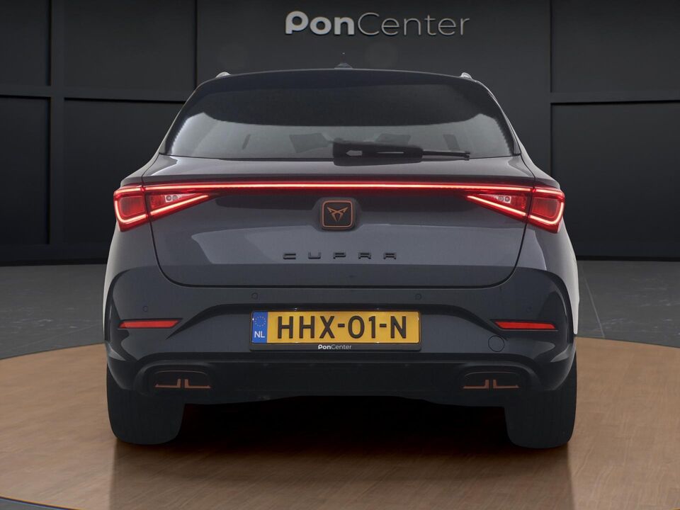 CUPRA Leon Sportstourer 1.4 e-Hybrid VZ Business