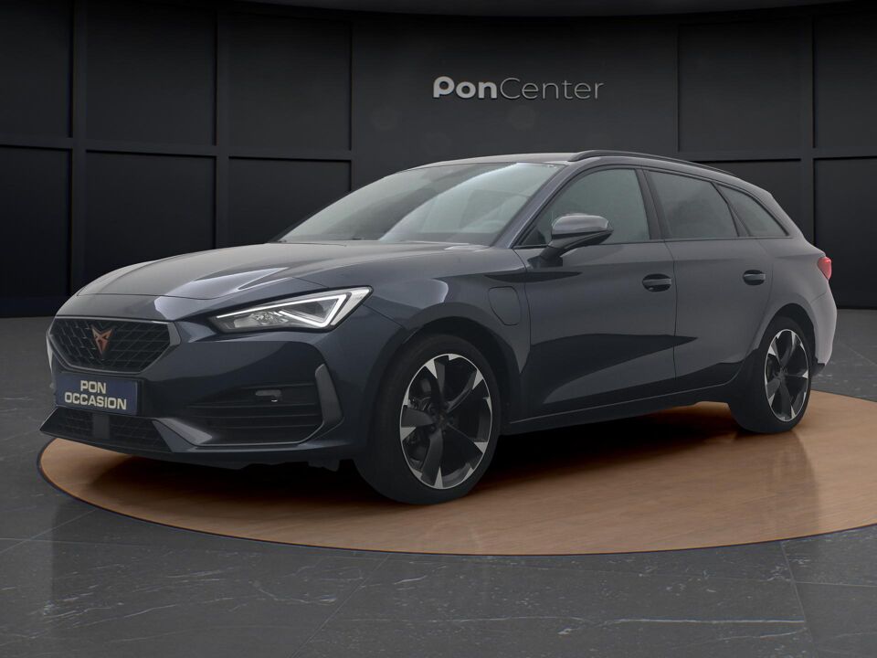 CUPRA Leon Sportstourer 1.4 e-Hybrid VZ Business