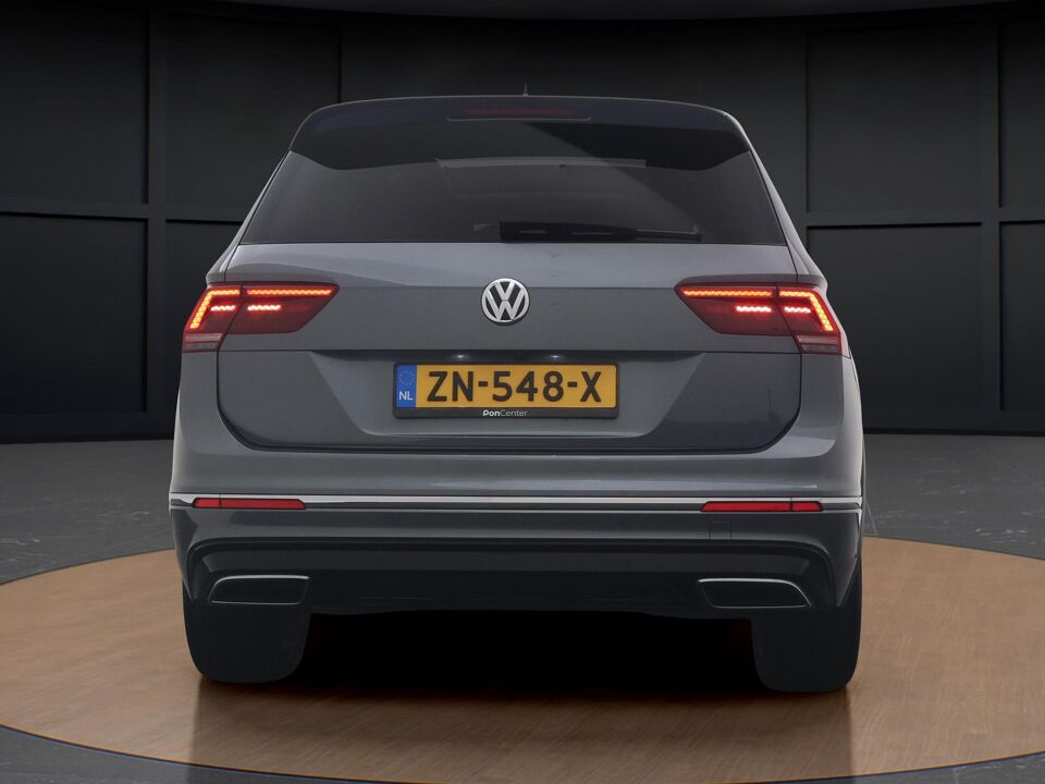 Volkswagen Tiguan Allspace 1.5 TSI Highline