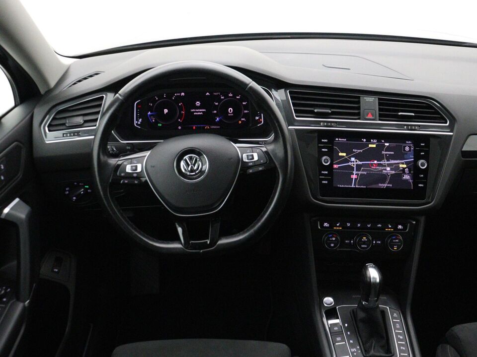 Volkswagen Tiguan Allspace 1.5 TSI Highline