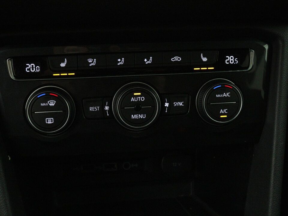 Volkswagen Tiguan Allspace 1.5 TSI Highline