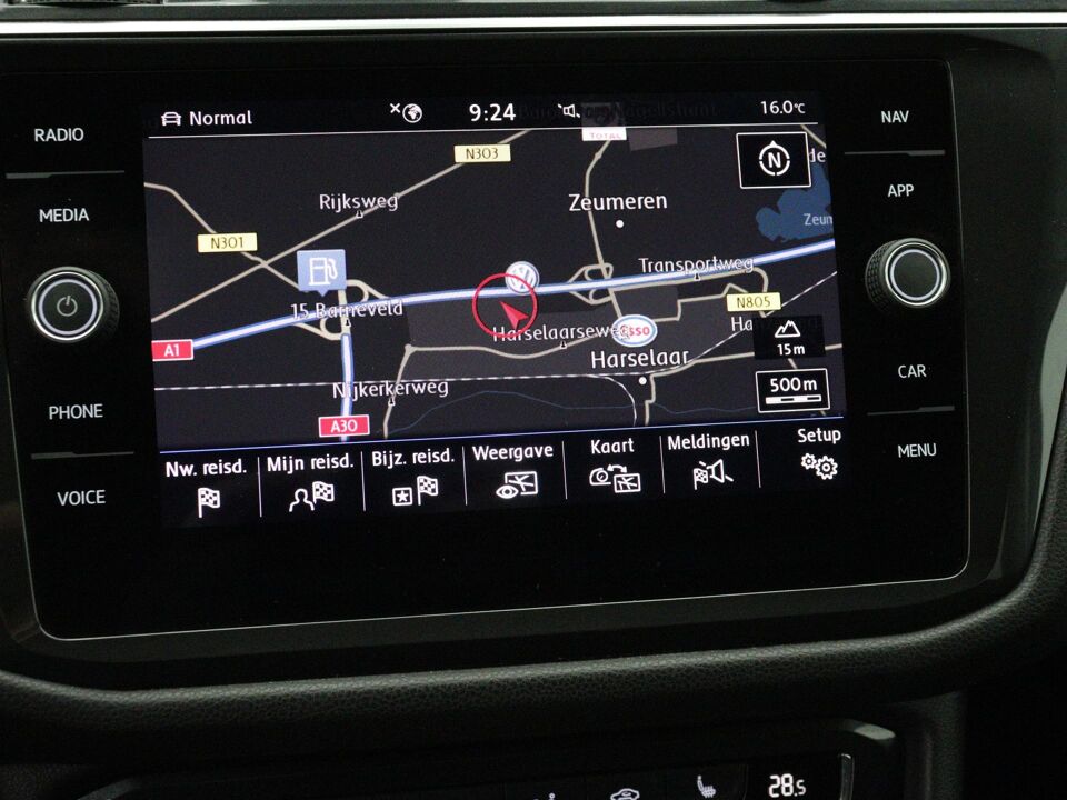 Volkswagen Tiguan Allspace 1.5 TSI Highline