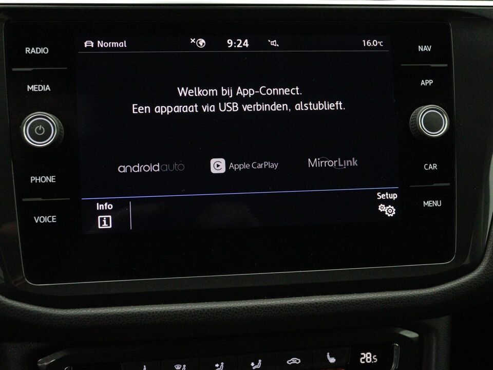 Volkswagen Tiguan Allspace 1.5 TSI Highline