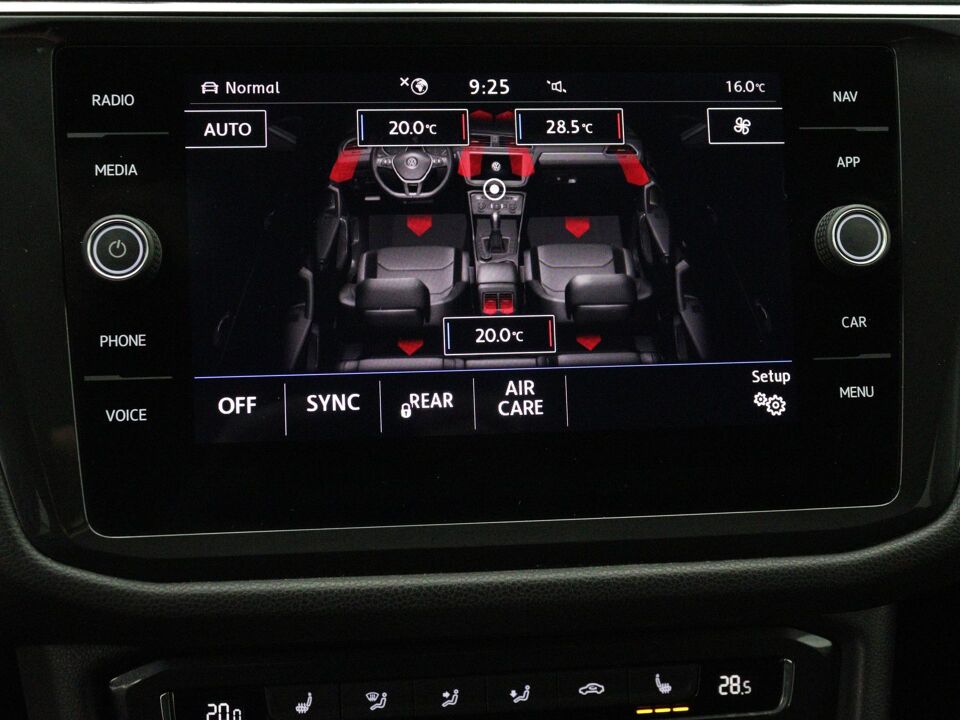 Volkswagen Tiguan Allspace 1.5 TSI Highline
