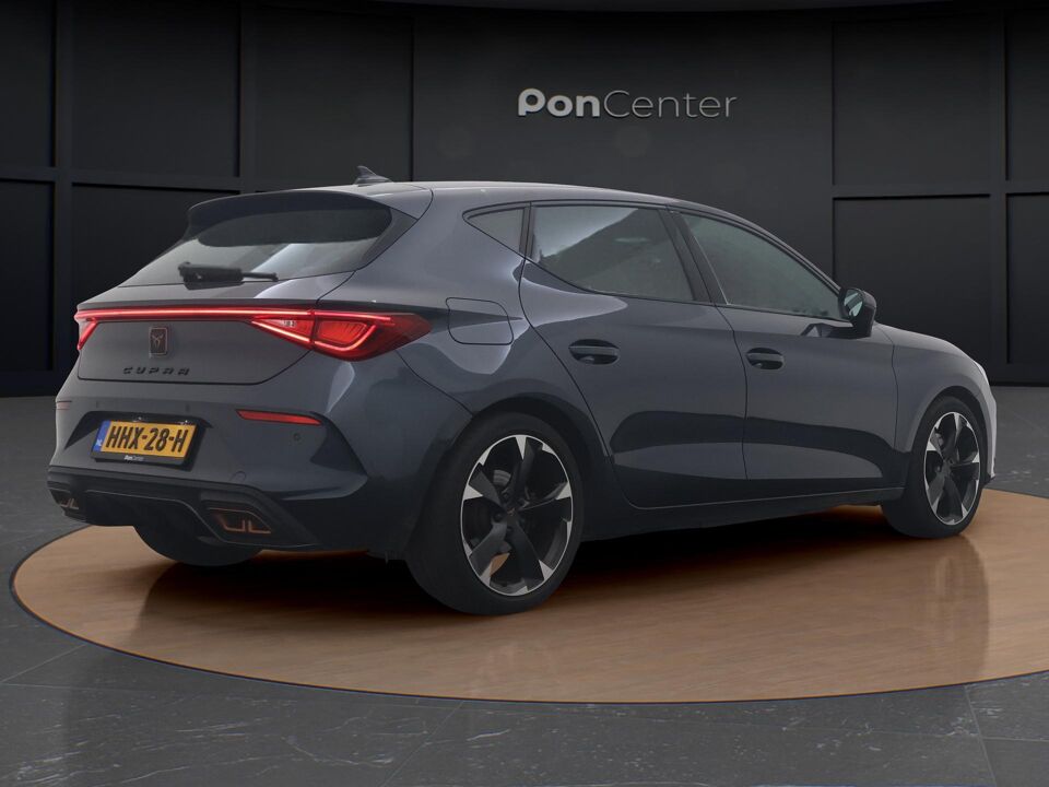 CUPRA Leon 1.4 e-Hybrid VZ Business