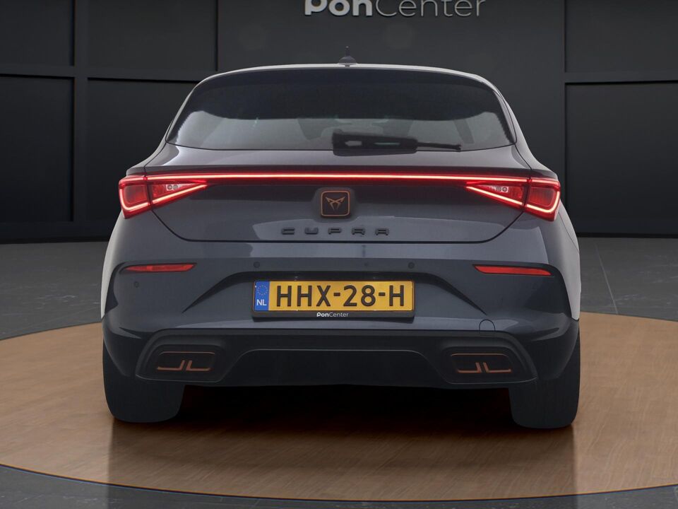 CUPRA Leon 1.4 e-Hybrid VZ Business