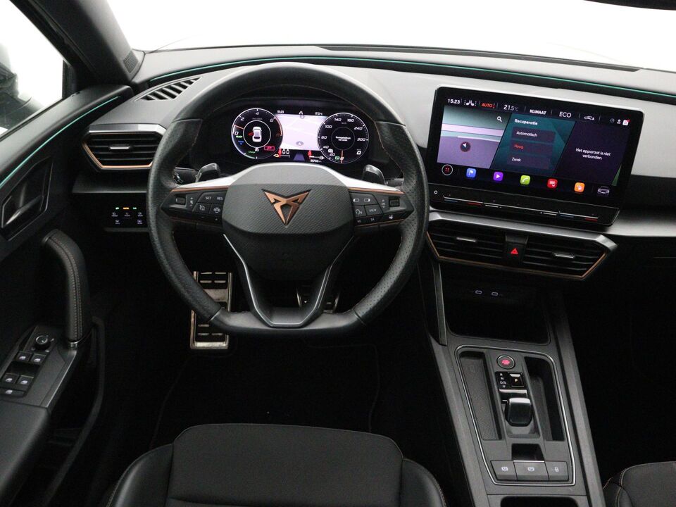 CUPRA Leon 1.4 e-Hybrid VZ Business