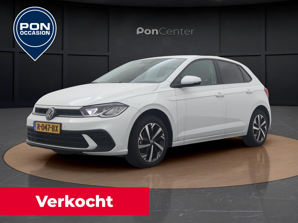 Volkswagen Polo 1.0 TSI Life