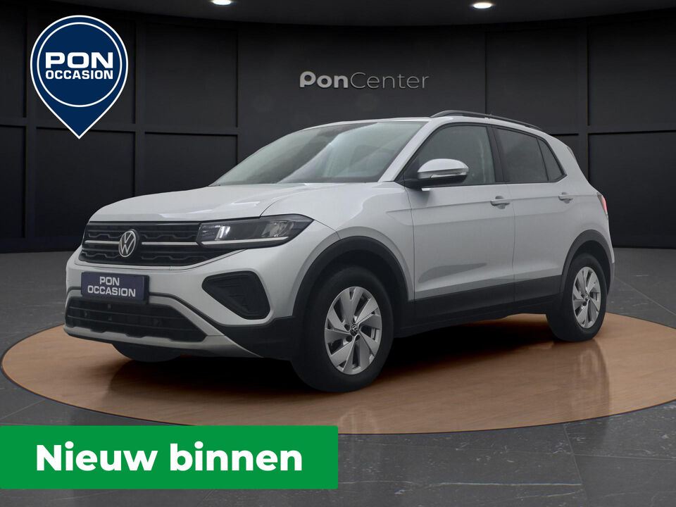 Volkswagen T-Cross 1.0 TSI Life Edition