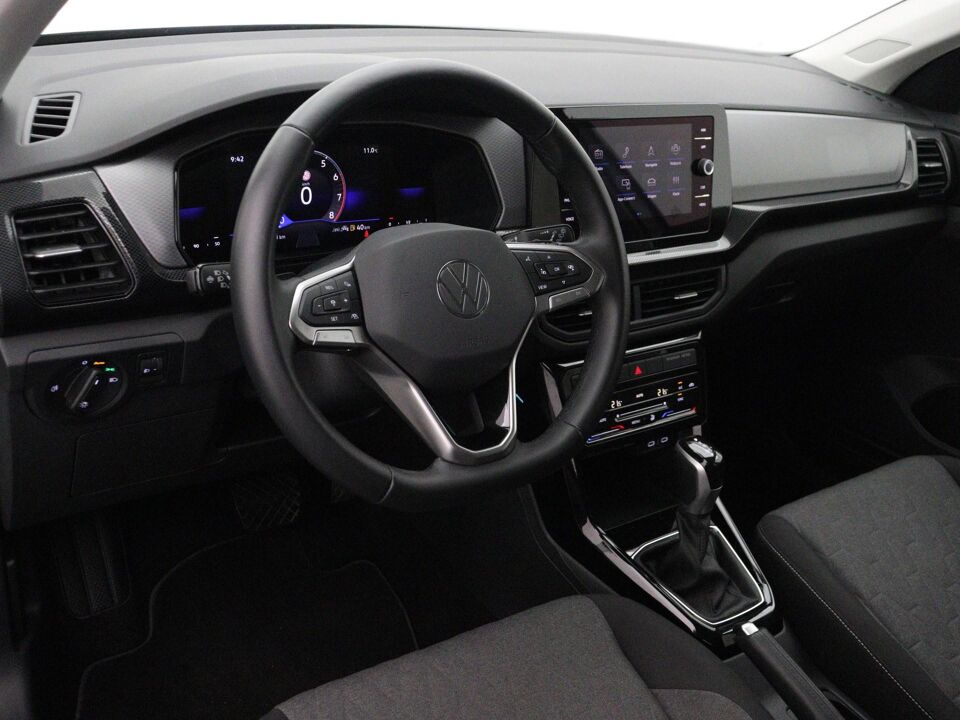 Volkswagen T-Cross 1.0 TSI Life Edition