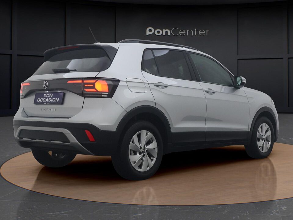 Volkswagen T-Cross 1.0 TSI Life Edition