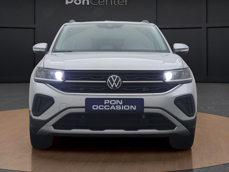 Volkswagen T-Cross 1.0 TSI Life Edition