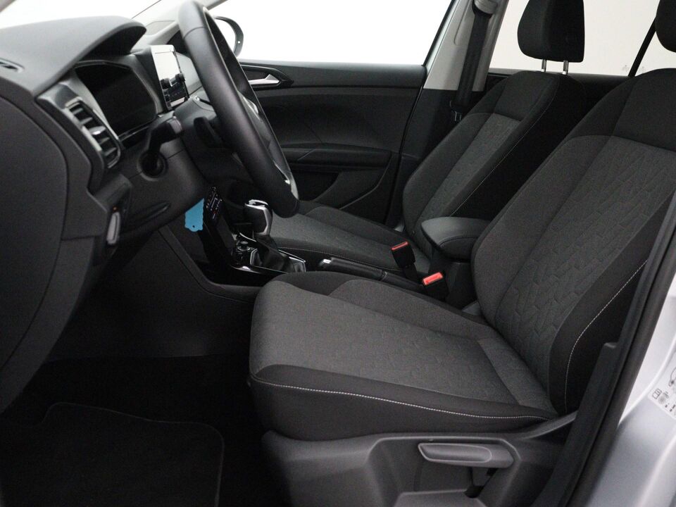 Volkswagen T-Cross 1.0 TSI Life Edition