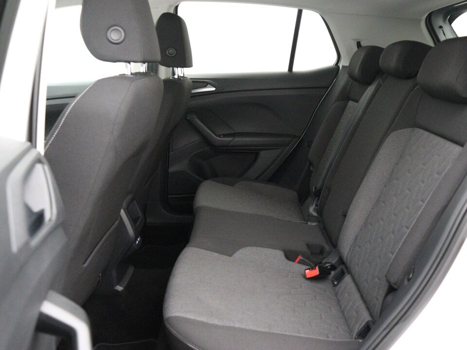 Volkswagen T-Cross 1.0 TSI Life Edition