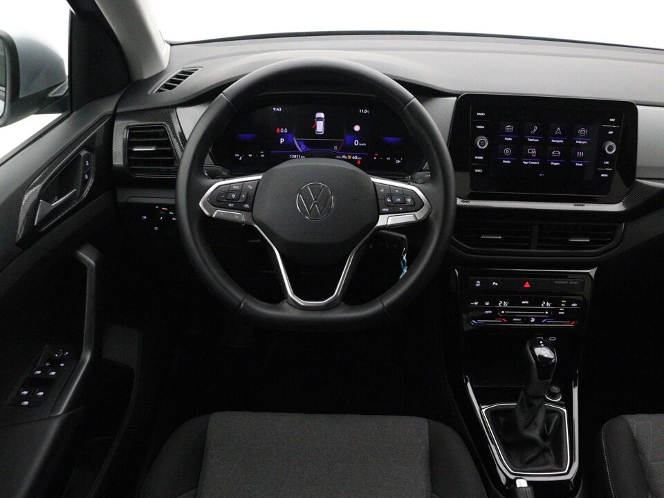 Volkswagen T-Cross 1.0 TSI Life Edition