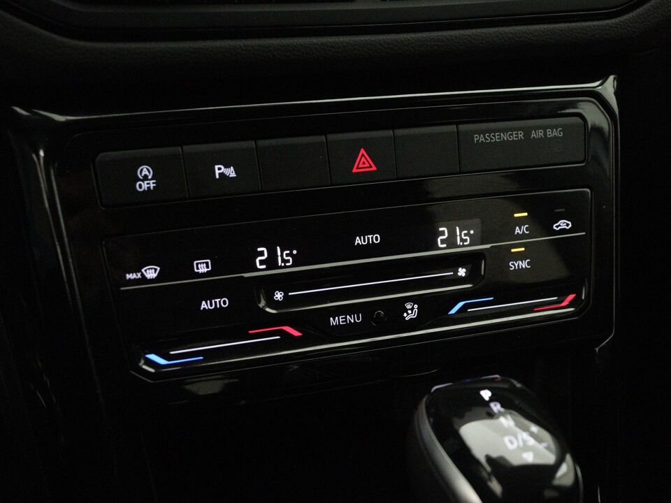 Volkswagen T-Cross 1.0 TSI Life Edition