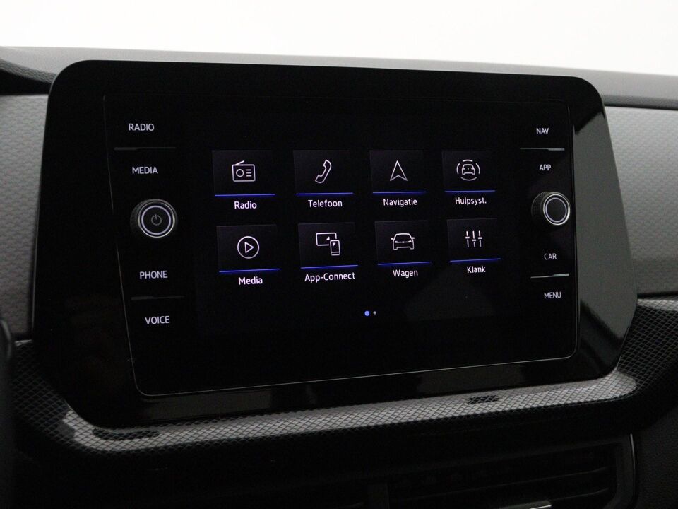 Volkswagen T-Cross 1.0 TSI Life Edition