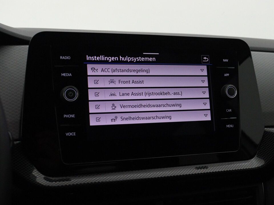 Volkswagen T-Cross 1.0 TSI Life Edition