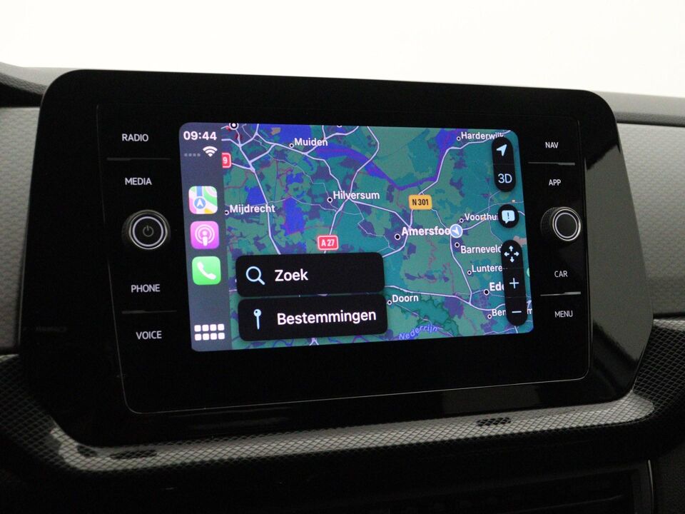 Volkswagen T-Cross 1.0 TSI Life Edition