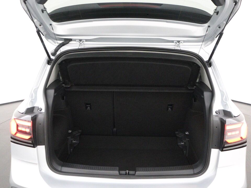 Volkswagen T-Cross 1.0 TSI Life Edition